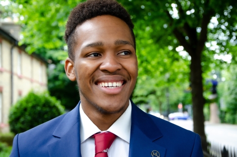 Placement Students Photos - Alan Johann Mayer