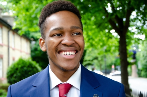 Placement student profile