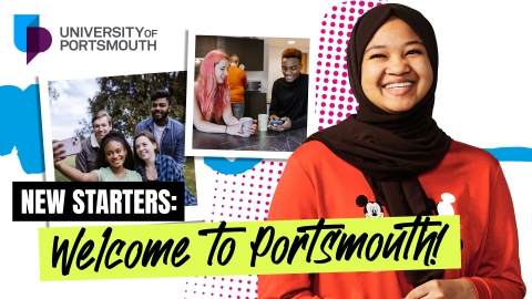Welcome to Portsmouth video thumbnail