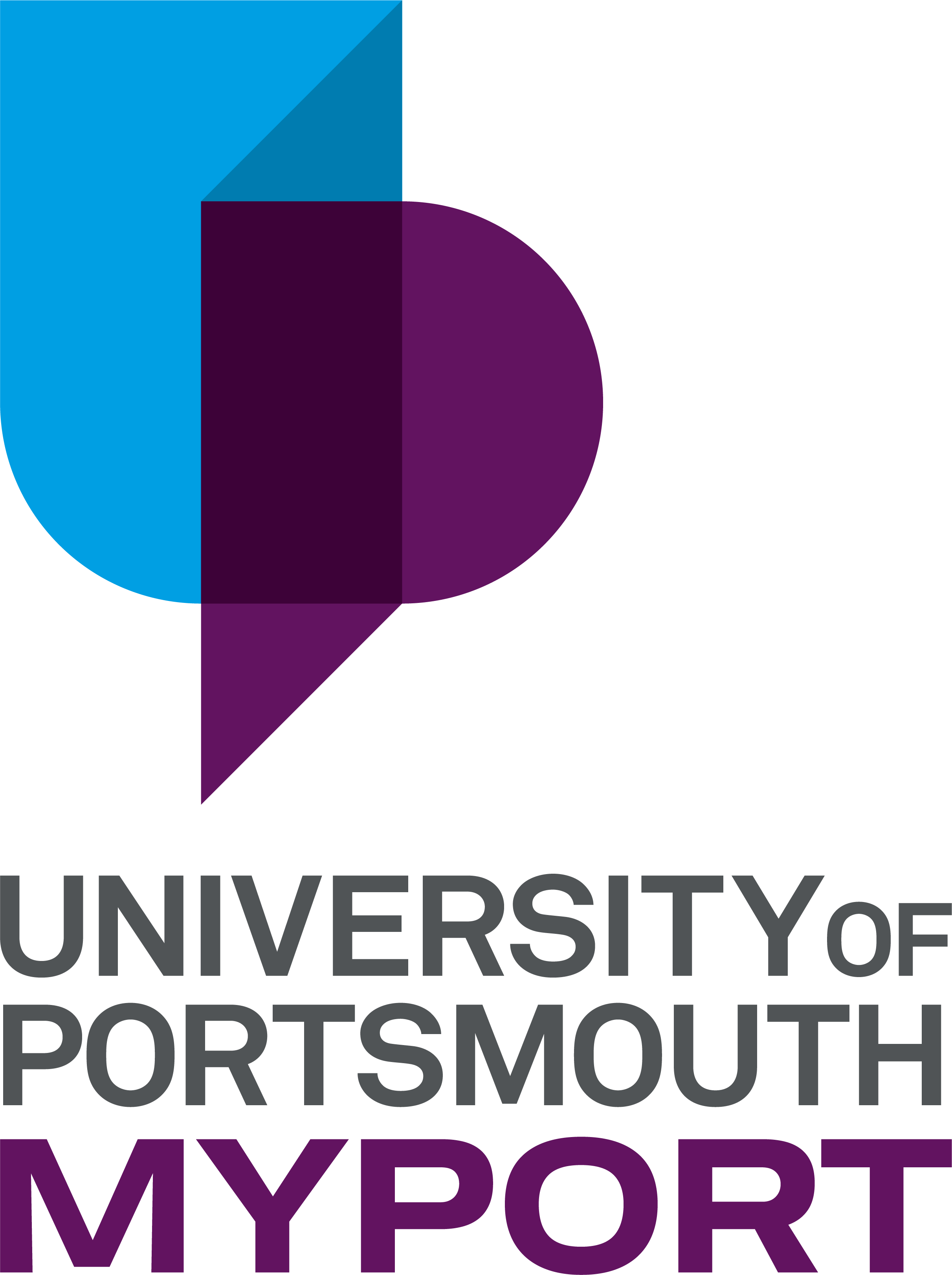University of Portsmouth - myport logo