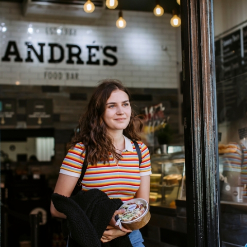 City Guide: Andre's Food Bar