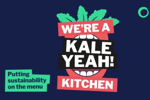 Kale kitchen logo